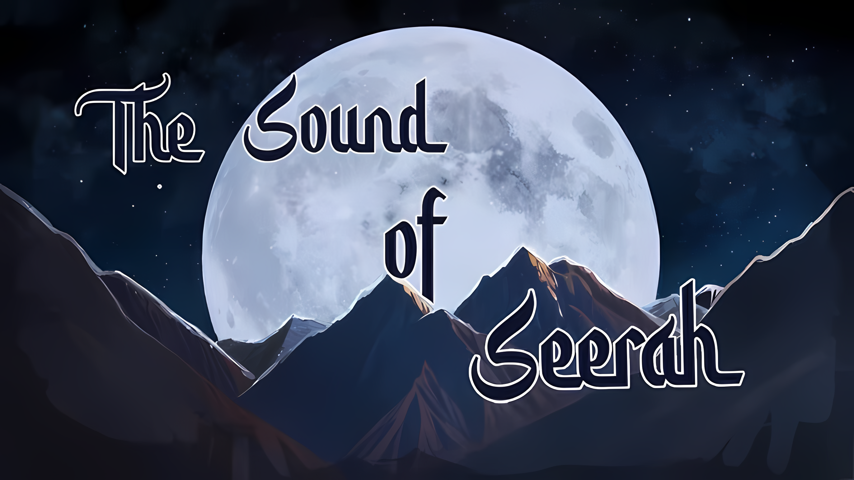 The Sound of Seerah - Immersive Audio Drama